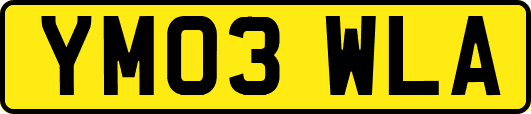 YM03WLA
