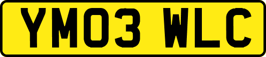 YM03WLC