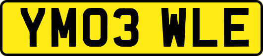 YM03WLE
