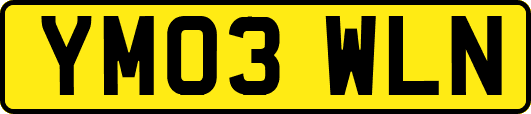 YM03WLN