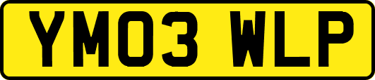 YM03WLP