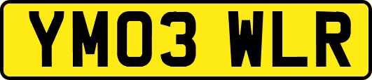YM03WLR