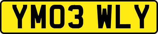 YM03WLY