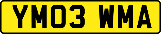 YM03WMA