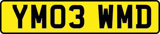 YM03WMD