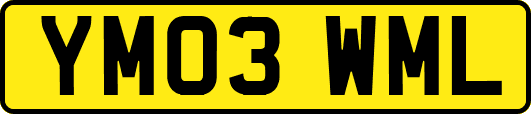 YM03WML