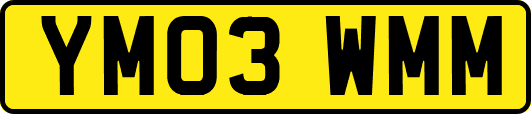 YM03WMM
