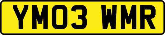 YM03WMR