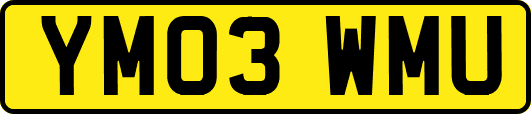 YM03WMU
