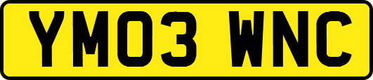 YM03WNC
