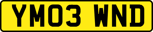 YM03WND