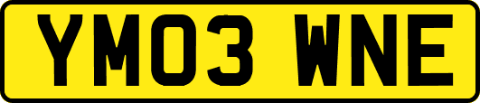 YM03WNE