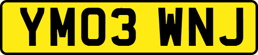 YM03WNJ