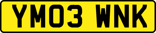 YM03WNK