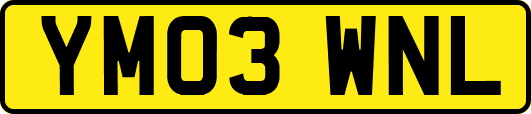 YM03WNL