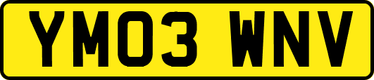 YM03WNV