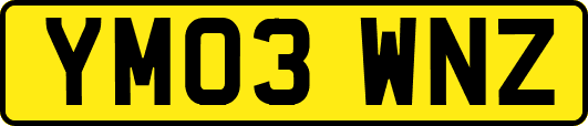 YM03WNZ