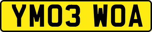 YM03WOA