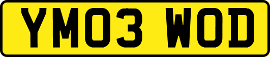 YM03WOD