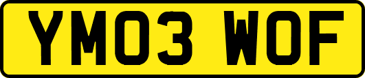 YM03WOF