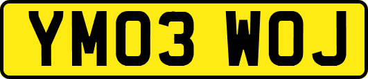 YM03WOJ
