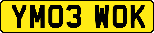 YM03WOK
