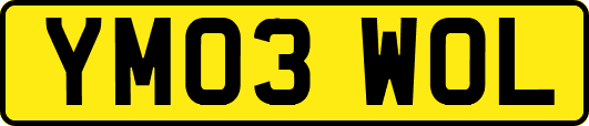 YM03WOL