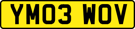 YM03WOV