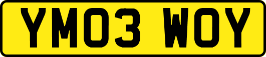 YM03WOY