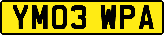 YM03WPA
