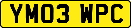 YM03WPC