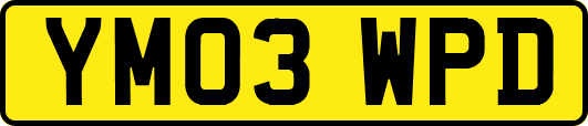 YM03WPD
