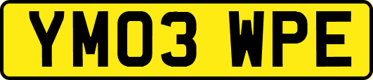 YM03WPE