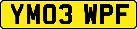 YM03WPF