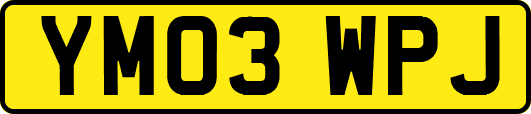 YM03WPJ