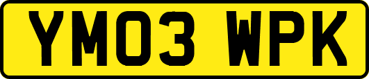 YM03WPK