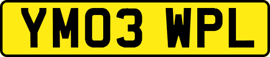 YM03WPL