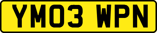 YM03WPN