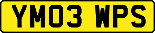 YM03WPS