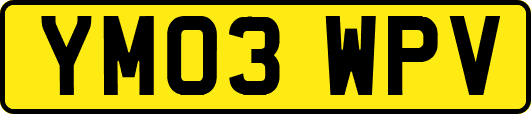 YM03WPV