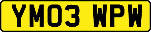 YM03WPW