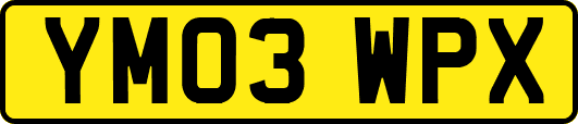 YM03WPX
