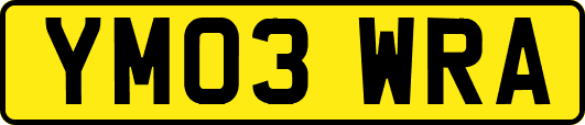 YM03WRA