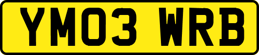 YM03WRB