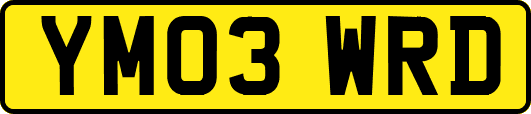 YM03WRD