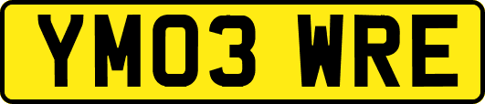 YM03WRE
