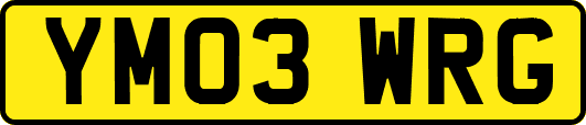 YM03WRG