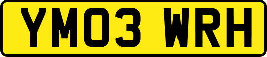 YM03WRH