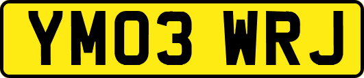 YM03WRJ