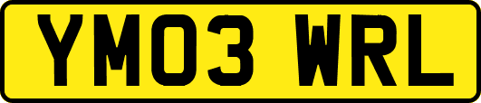 YM03WRL